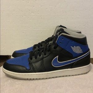 Jordan 1 Mid ‘Game Royal’